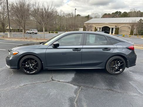 Used 2025 Honda Civic Sport image 6