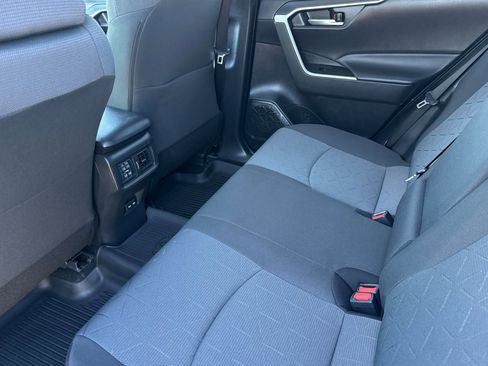 New 2025 Toyota RAV4 XLE image 23