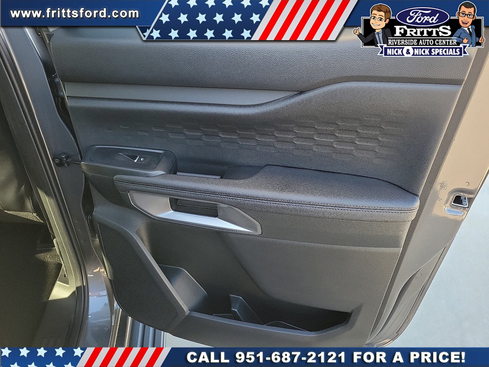New 2026 Ford Ranger Lariat w/ FX4 Off-Road Package AWD/4WD image 22