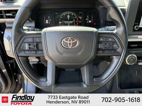 Certified 2026 Toyota Tacoma SR5 AWD/4WD image 23
