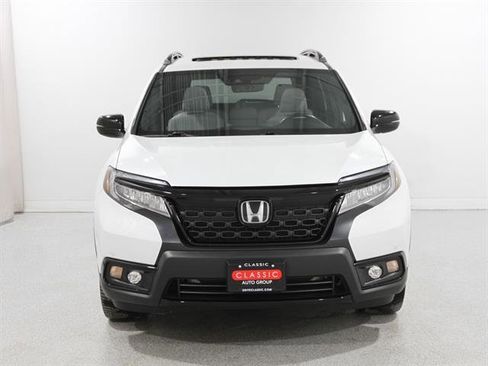 Used 2021 Honda Passport Elite image 2