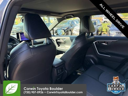 Used 2023 Toyota RAV4 XSE AWD/4WD image 21