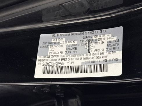 Used 2021 MAZDA CX-30 AWD 2.5 S w/ Select Package image 31