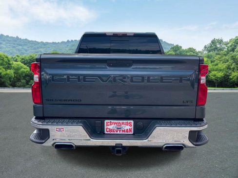 Used 2021 Chevrolet Silverado 1500 LTZ w/ LTZ Premium Package AWD/4WD image 22