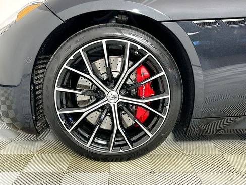 New 2026 Maserati GranTurismo Modena AWD/4WD image 9
