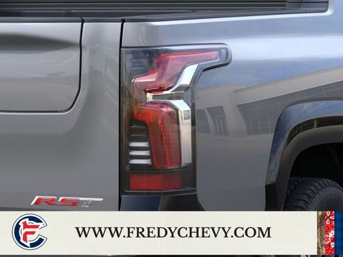 New 2025 Chevrolet Silverado EV RST image 11