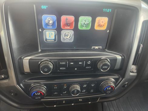 Used 2014 Chevrolet Silverado 1500 LT w/ All Star Edition AWD/4WD image 17