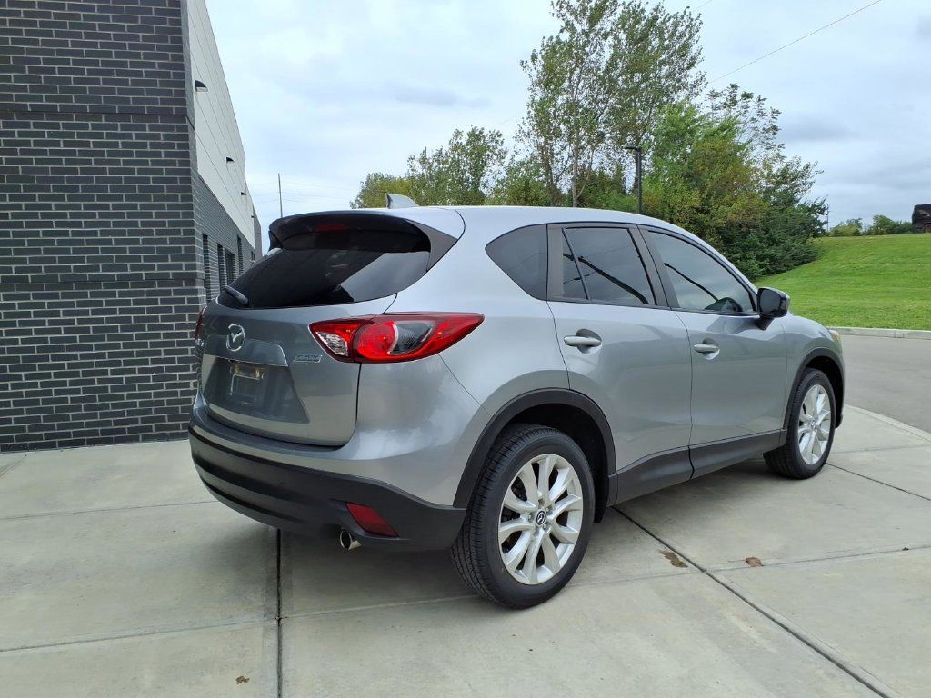 Used 2014 MAZDA CX-5 Grand Touring FWD image 7