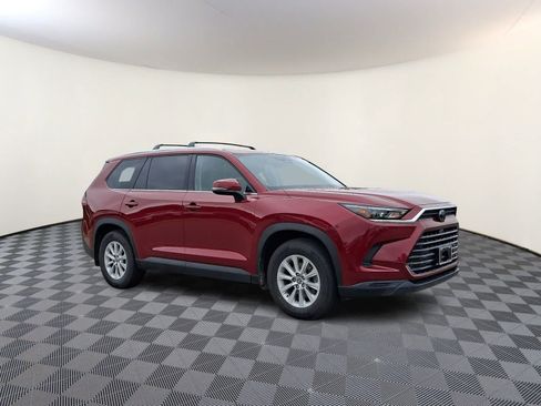 Used 2024 Toyota Grand Highlander AWD image 4