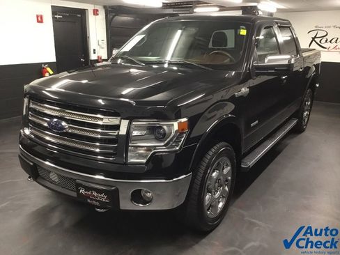 Used 2013 Ford F150 King Ranch w/ King Ranch Luxury Pkg image 6