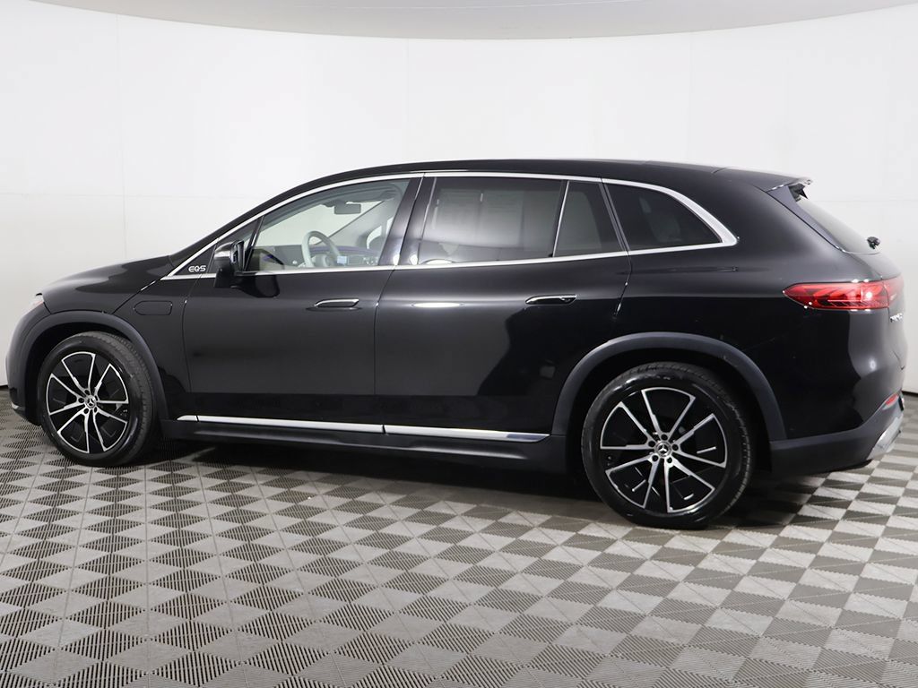 Used 2023 Mercedes-Benz EQS 450+ 4MATIC SUV image 18