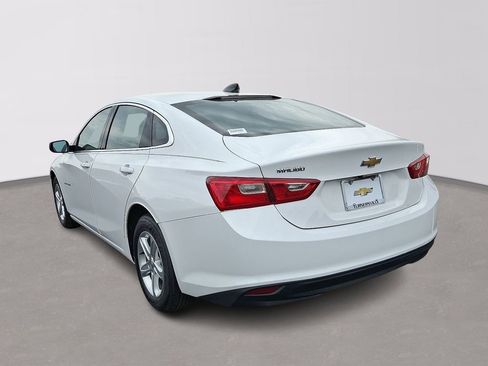 Certified 2022 Chevrolet Malibu LS FWD image 4