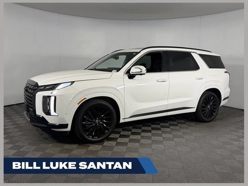 Used 2025 Hyundai Palisade Calligraphy AWD/4WD image 1