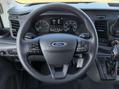 New 2025 Ford Transit 350 148 High Roof Extended w/ Load Area Protection Package image 13