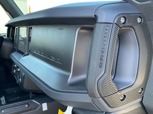 New 2025 Ford Bronco 4-Door w/ Sasquatch Package image 49