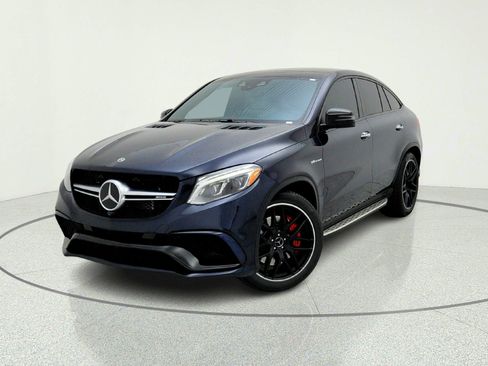 Used 2019 Mercedes-Benz GLE 63 AMG S image 2