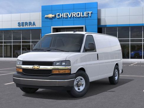 New 2025 Chevrolet Express 2500 w/ Driver Convenience Package image 6