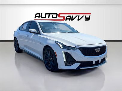 Used 2024 Cadillac CT5 Sport