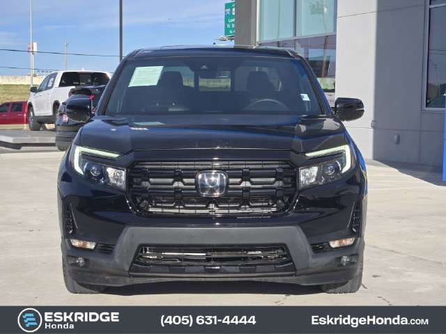 Used 2024 Honda Ridgeline Black Edition image 2