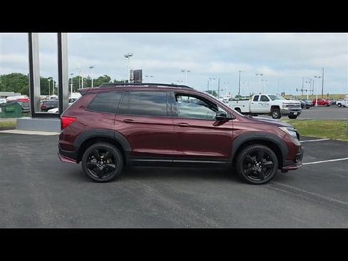 Used 2020 Honda Passport Elite image 9