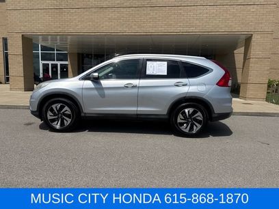 Used 2016 Honda CR-V Touring