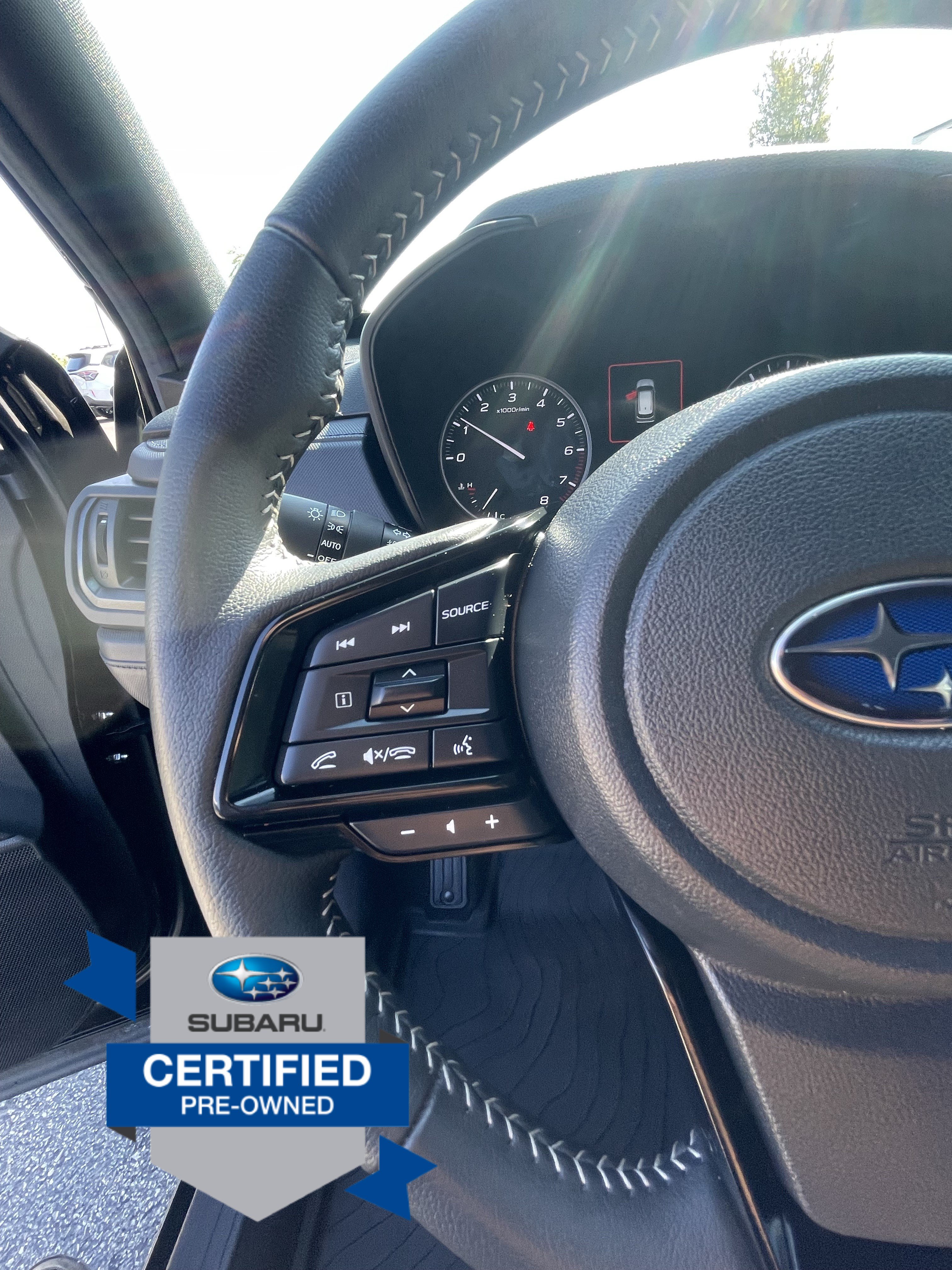 Certified 2026 Subaru Forester Premium AWD/4WD image 26