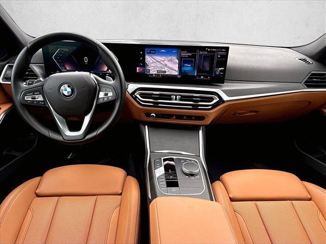 Certified 2024 BMW 330i Sedan w/ Convenience Package RWD image 16