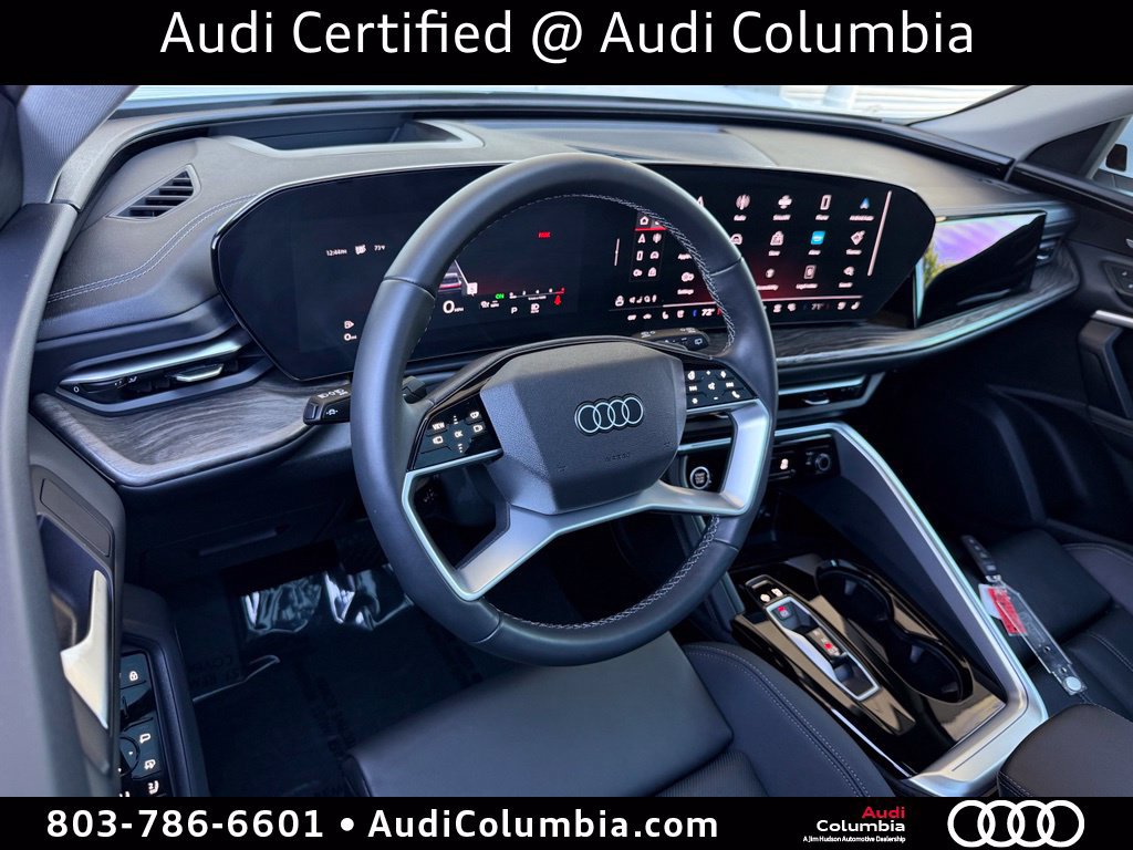 Certified 2025 Audi Q5 Premium Plus AWD/4WD image 3
