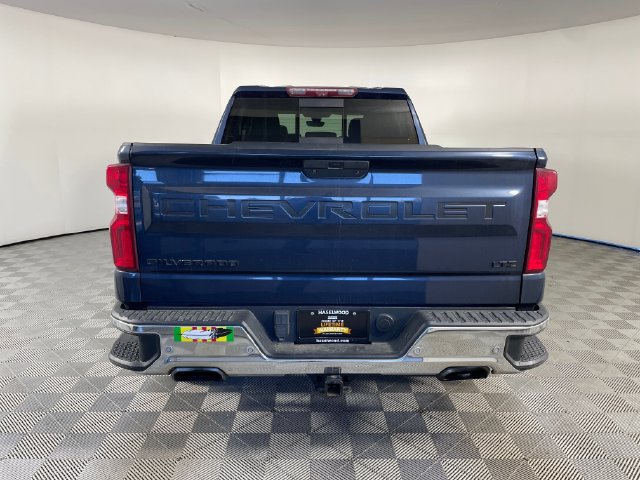Certified 2021 Chevrolet Silverado 1500 LTZ w/ LTZ Premium Package AWD/4WD image 16