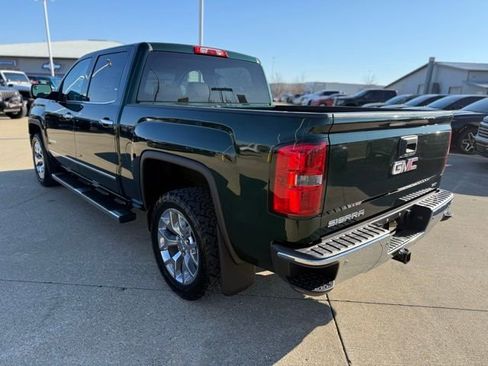 Used 2014 GMC Sierra 1500 SLT w/ SLT Crew Cab Value Package image 5