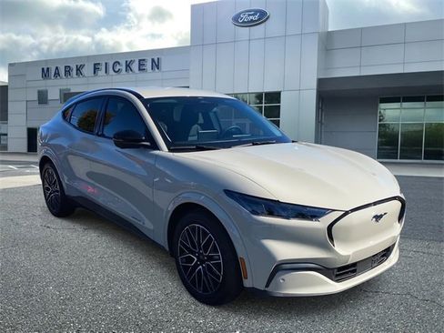 New 2025 Ford Mustang Mach-E Premium image 1