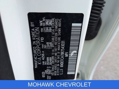 Used 2024 Kia Seltos SX AWD/4WD image 34
