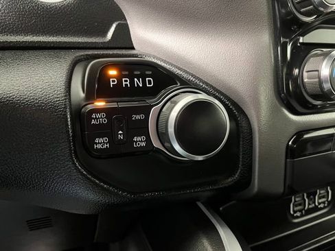 Used 2021 RAM 1500 Big Horn image 34