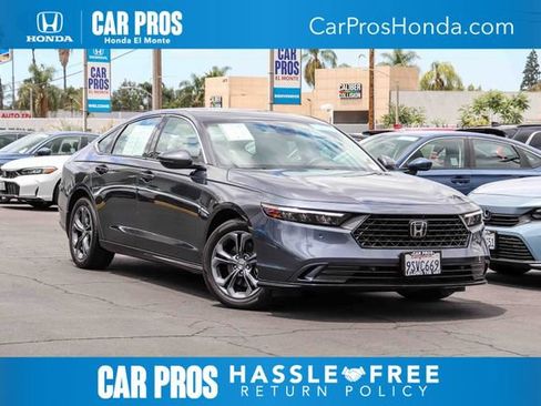 Used 2024 Honda Accord EX-L image 1