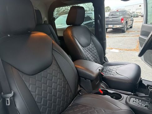 Used 2015 Jeep Wrangler Sport w/ Quick Order Package 24S image 20