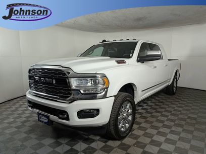 Used 2019 RAM 3500 Limited
