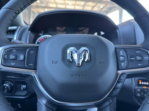 New 2026 RAM 1500 4x4 Crew Cab image 21