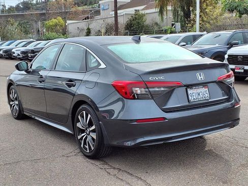 Certified 2023 Honda Civic EX image 7