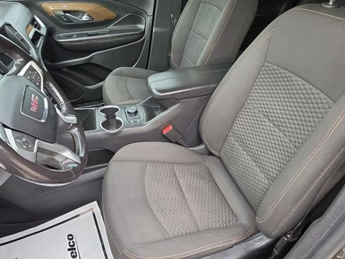 Certified 2019 GMC Terrain SLE w/ Driver Convenience Package FWD image 21