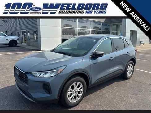 Certified 2024 Ford Escape Active AWD/4WD image 1