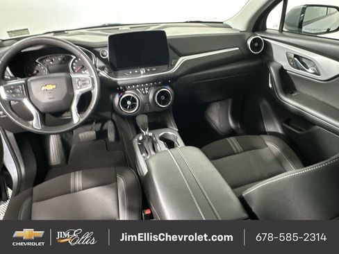 Certified 2025 Chevrolet Blazer LT image 18