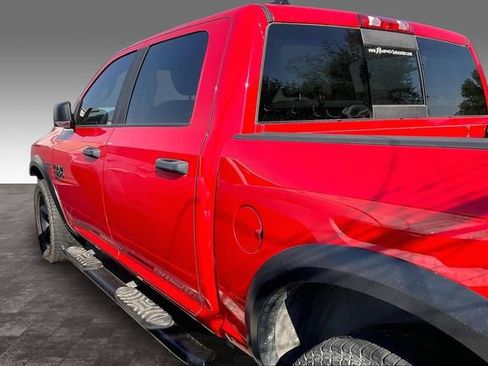 Used 2020 RAM 1500 Warlock w/ Electronics Group AWD/4WD image 4