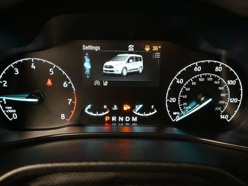 Used 2021 Ford Transit Connect XLT image 38