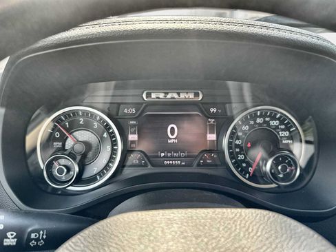 Used 2020 RAM 1500 Laramie AWD/4WD image 25