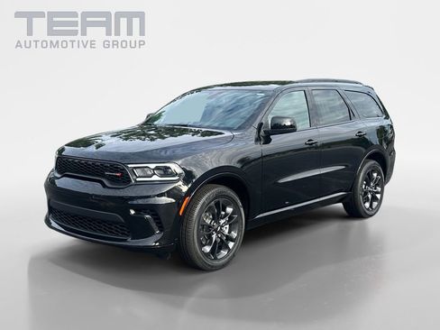 New 2026 Dodge Durango GT w/ Blacktop Package image 3