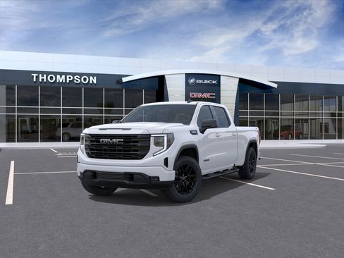 New 2026 GMC Sierra 1500 Elevation image 32