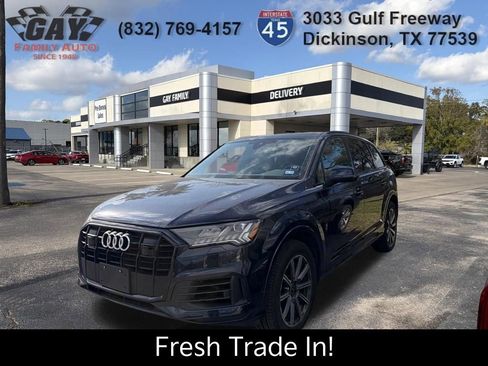 Used 2023 Audi Q7 2.0T Premium Plus image 3