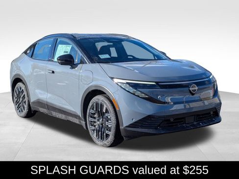 New 2026 Nissan Leaf Platinum+ w/ Cargo Package (Platinum+) image 9