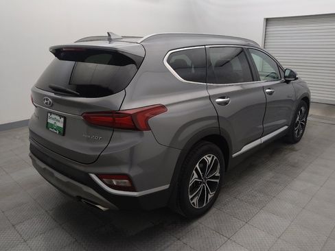 Used 2019 Hyundai Santa Fe Limited image 9