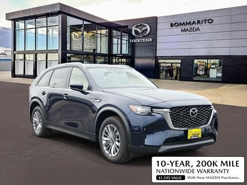 New 2026 MAZDA CX-90 3.3 Turbo w/ Select Package AWD/4WD image 1